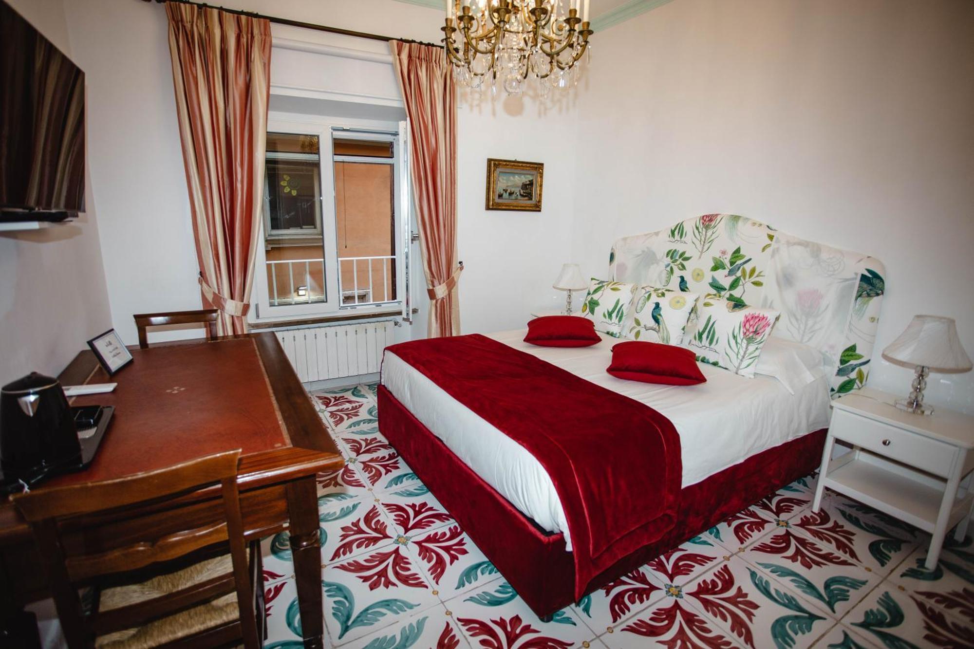 Отель Delfini Trevi House Рим Экстерьер фото